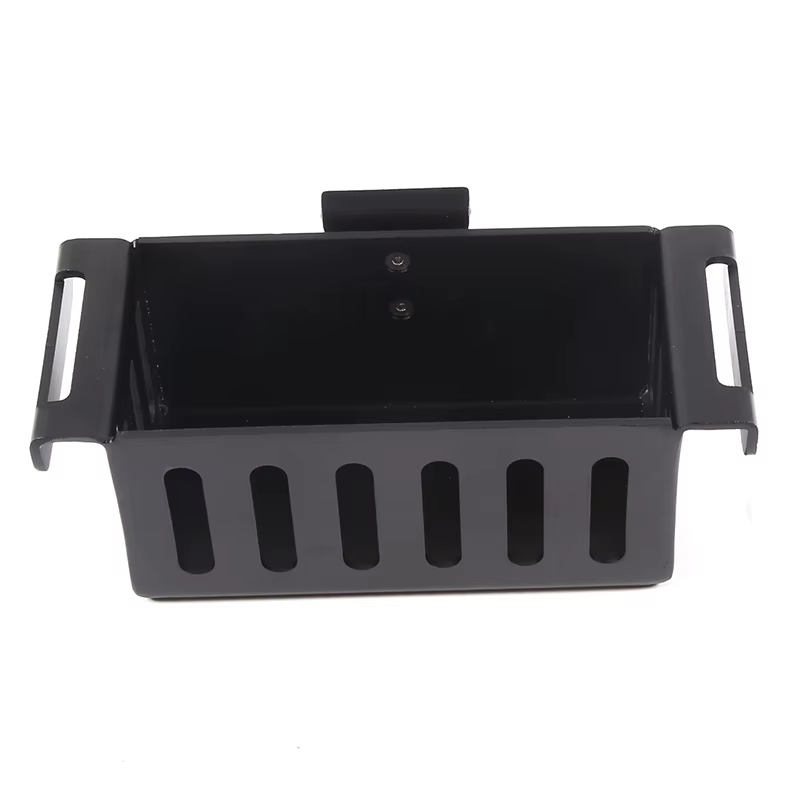 Boîte de rangement pour siège arrière pour Ford Maverick 2022-2026, organiseur de console centrale, 
