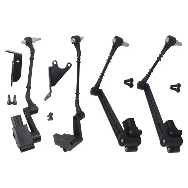 CACE-pour LAND Rover Range Rover MK3 L322 5.0L V8 4 pièces capteur de niveau de hauteur avant et arr