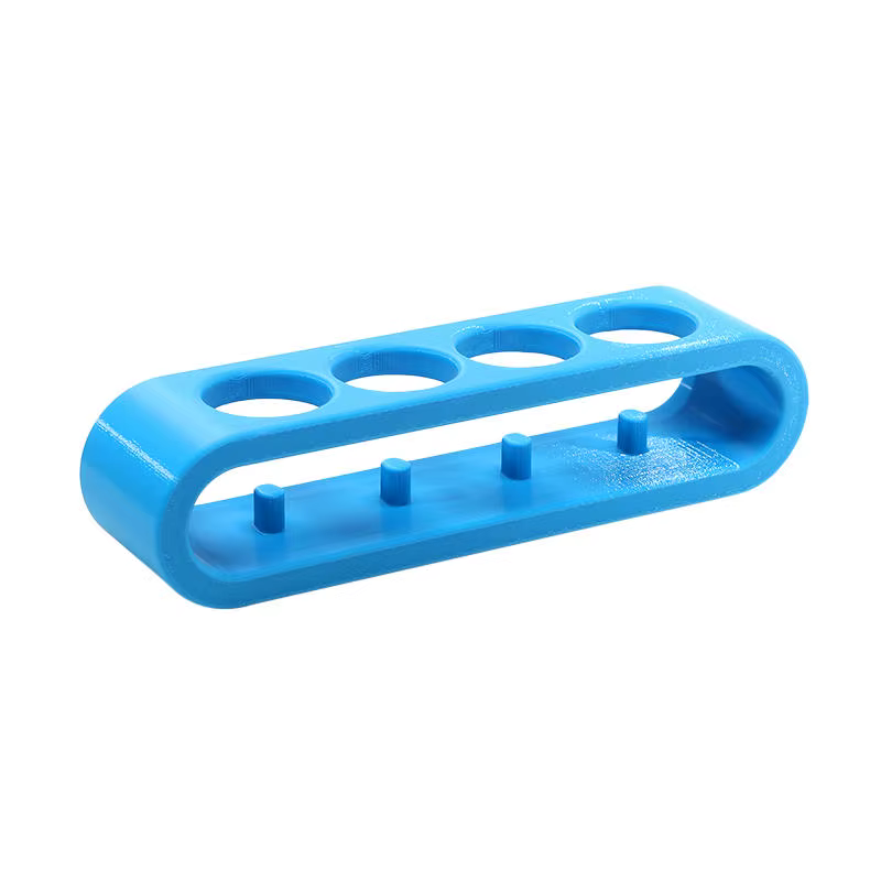 Support de rangement pour brosse à dents électrique, organisateur de salle de bain pour 4 brosses à 