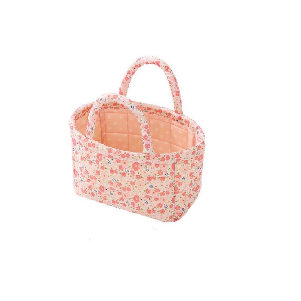 Panier de rangement pour linge grande capacité, avec poignées de transport faciles, panier à linge s
