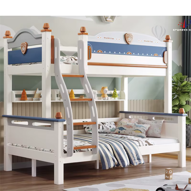Ensembles de meubles pour enfants, lit pour enfants, meubles de chambre à coucher, meubles en bois p