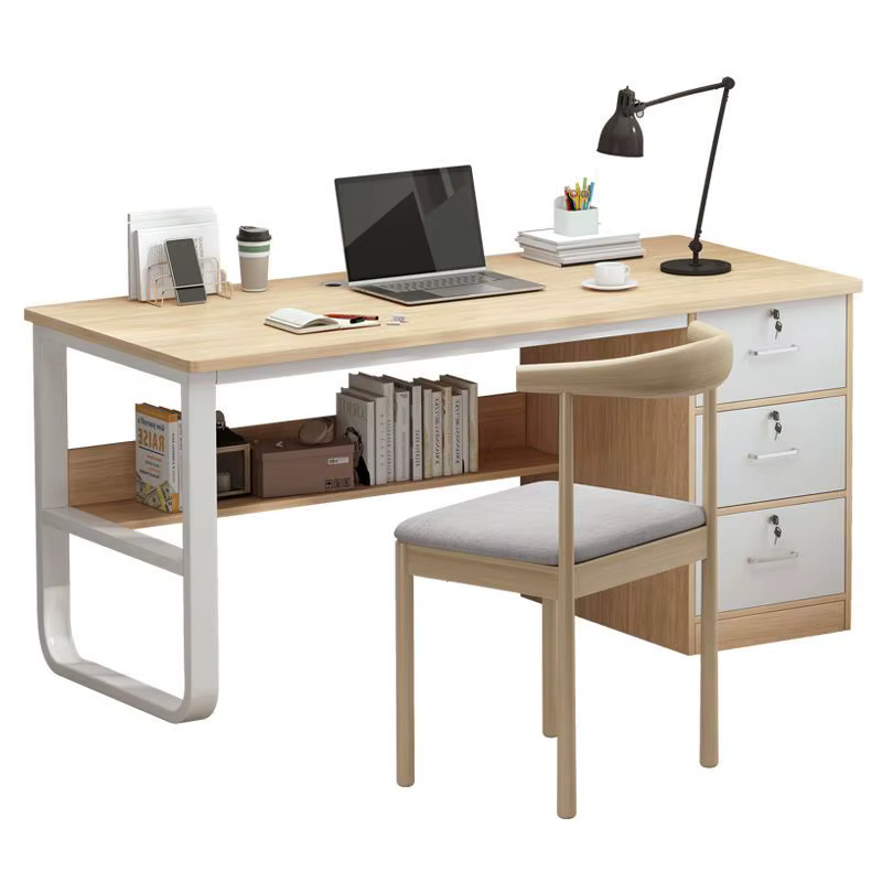 Étagères salon bureau bureau tiroir rangement jeu moderne bureau bureaux organisateur étude Mesa De 