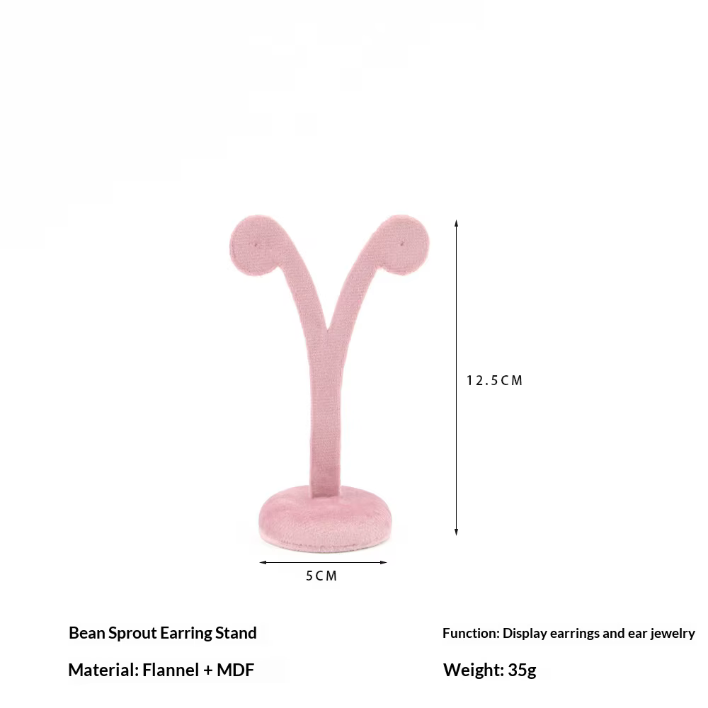 Ensemble de supports de rangement pour bijoux, librement combinables, DIY, avec plusieurs styles, ad