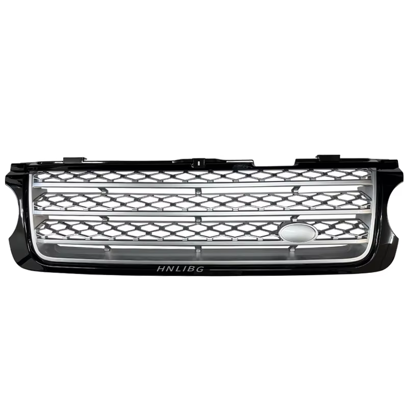 Grilles de course pour Land Rover Range Rover 2010, modèle original, grille de pare-chocs avant en m