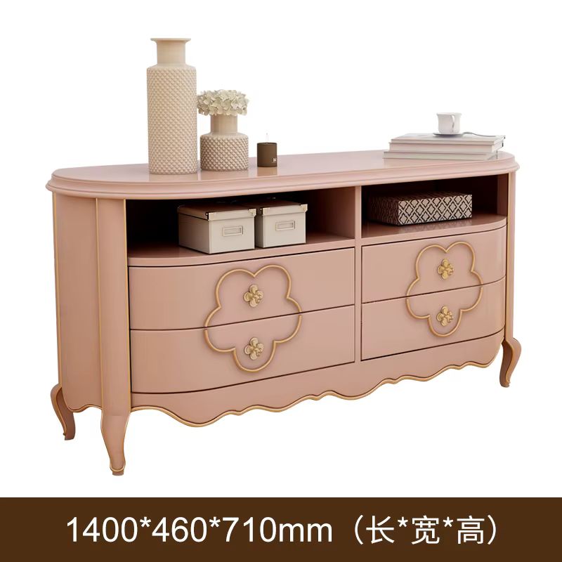 Armoires de salon de rangement modernes beauté minimaliste élégant Premium armoires de salon meubles