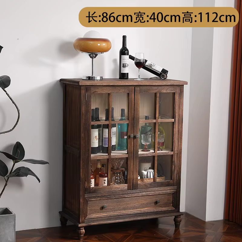 Armoires De salon nordiques du milieu du siècle, Vintage, esthétique, mignonne, classique, armoire D