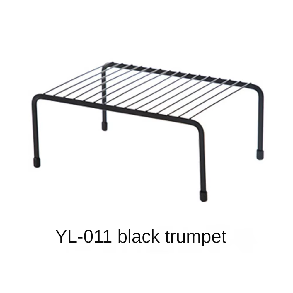 Étagères de vidange creuses en métal pour évier, support de rangement réglable, étagère d'angle T1, 