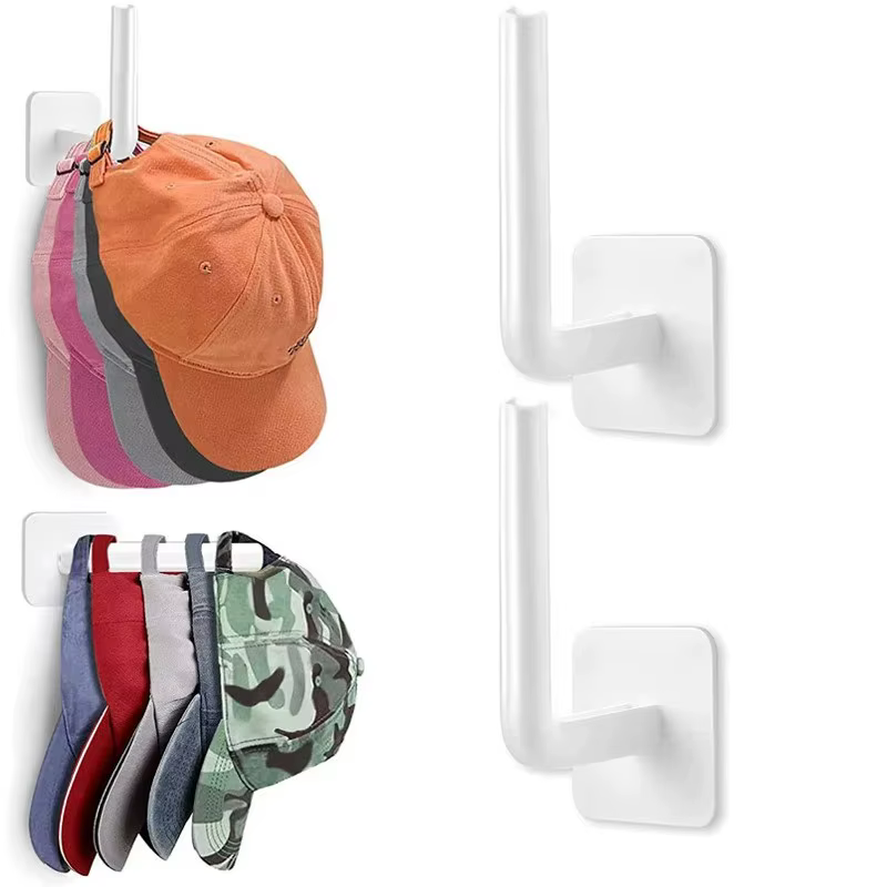 1/10 pièces porte-casquette porte-chapeau pour casquettes de Baseball crochets de chapeau adhésifs p