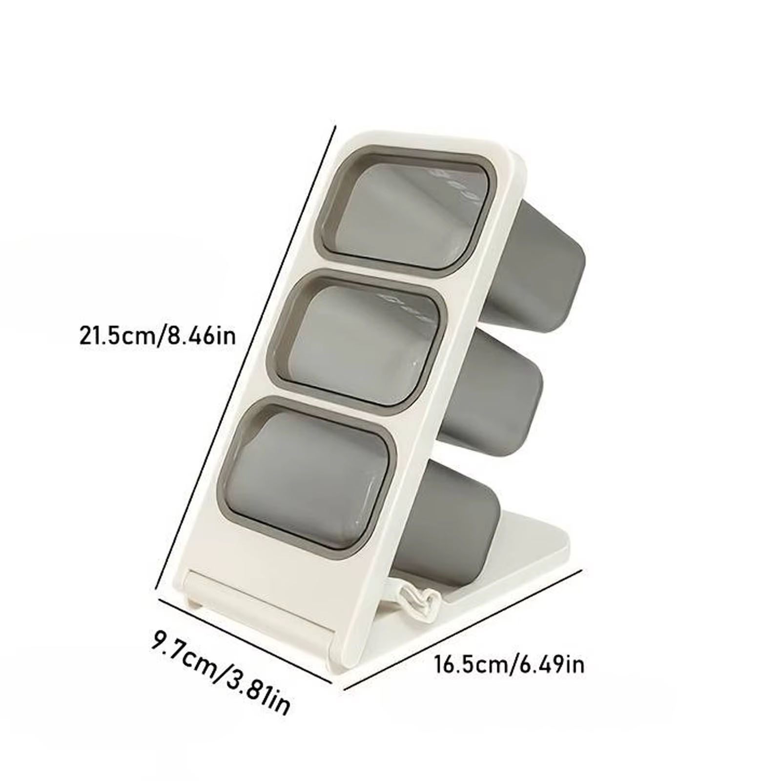 Boîte de rangement pour stylos de bureau, grande capacité pour les étudiants et le bureau, support p