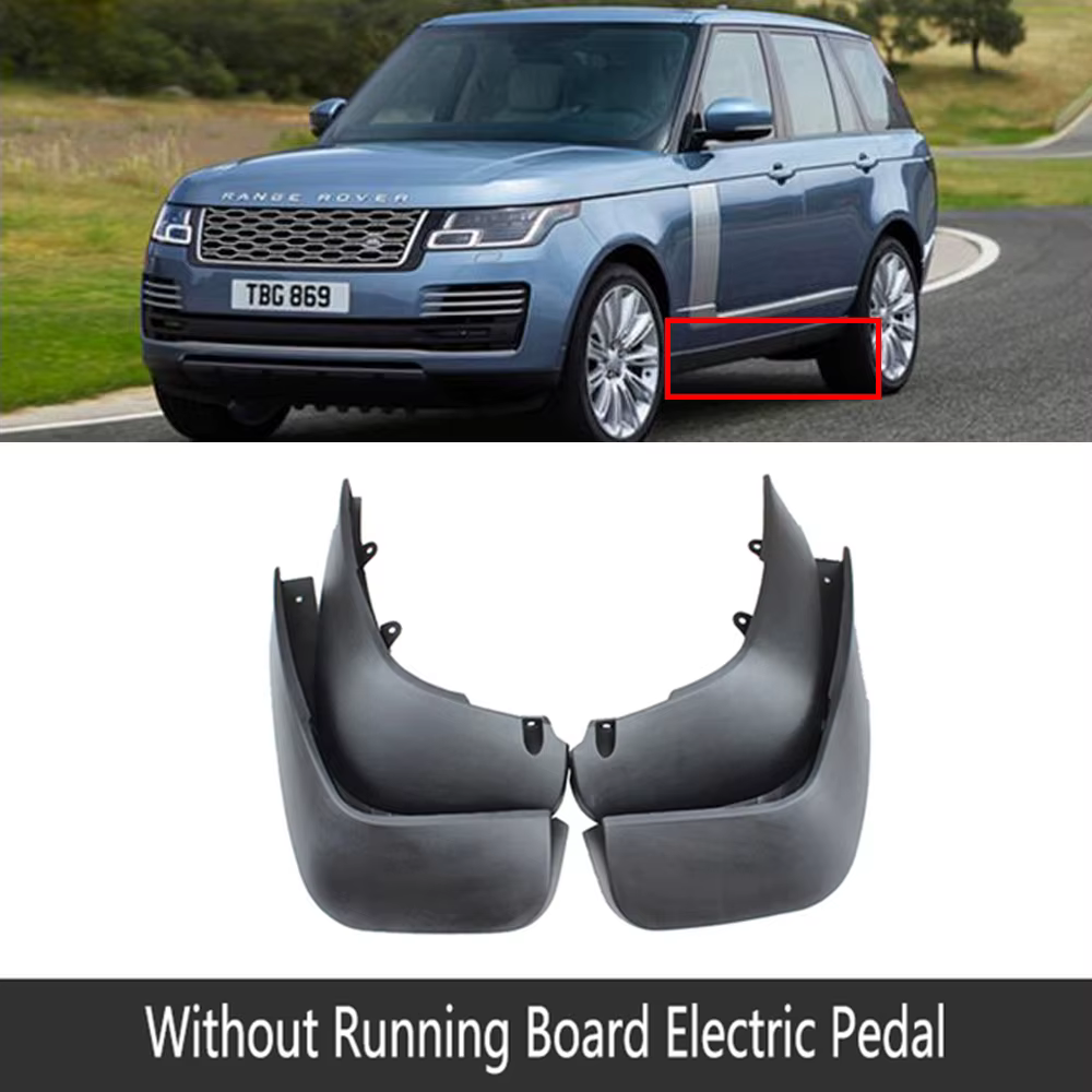 Pour Land Rover Range Rover L405 2013 2014 2015 2016 2017 2018 2019 2020 2021 garde-boue garde-boue 