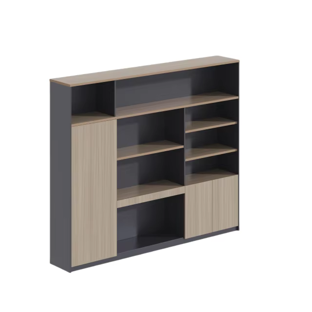 Nouveau Mobilier de bureau Design moderne classeur bureau à domicile armoires de rangement en bois