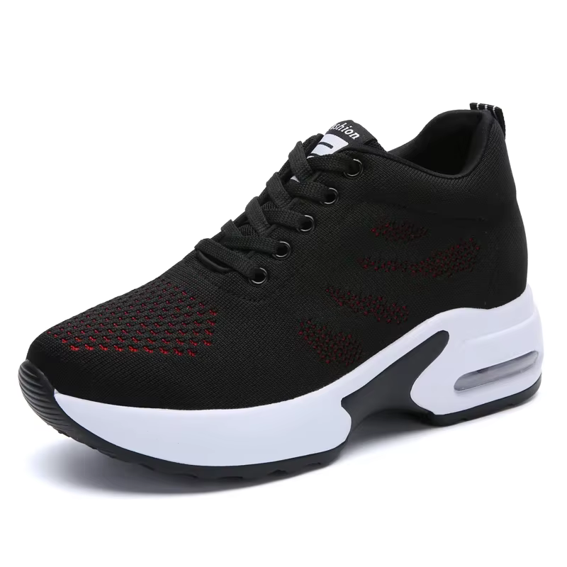 Baskets de sport décontractées pour femmes, chaussures de jogging pour femmes, baume amorti, haute q