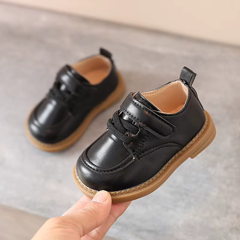 Chaussures de marche pour nouveau-né, baskets à semelle souple pour tout-petits garçons et filles, p