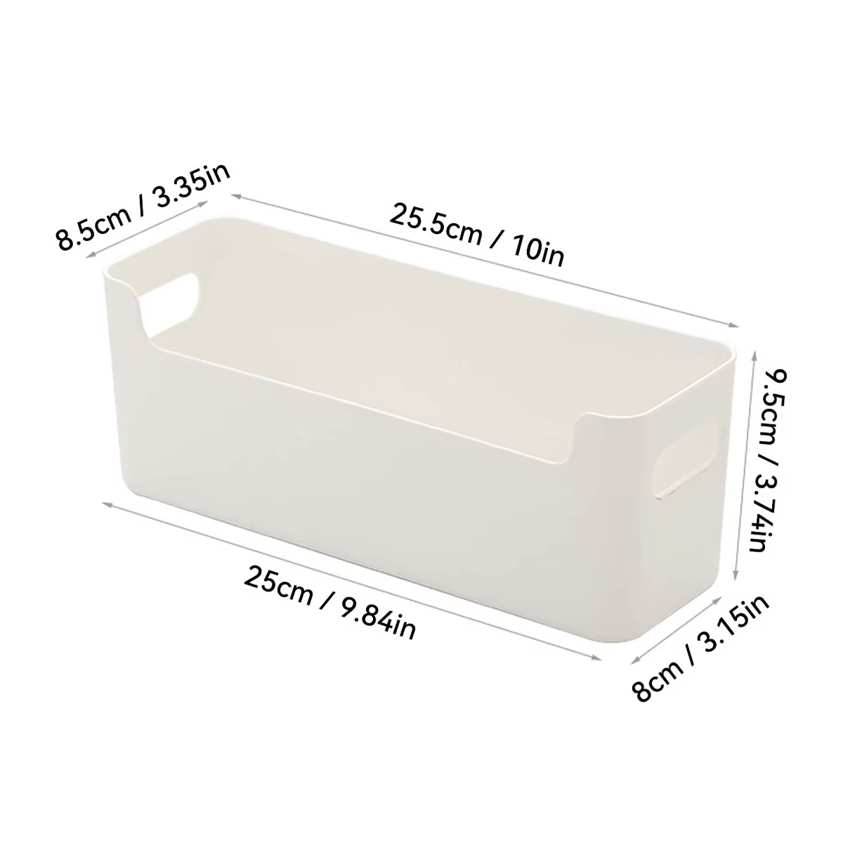 WORTHBUY Armoire murale de rangement en plastique, support multifonctionnel sans poinçon, porte de r
