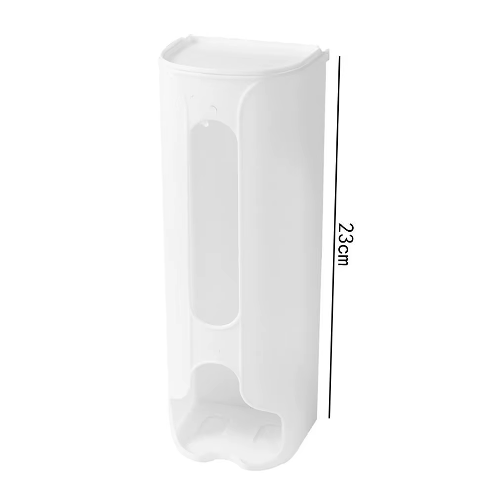 Boîte de rangement murale pour sous-vêtements, haute qualité, gain de place, distributeur de sacs po