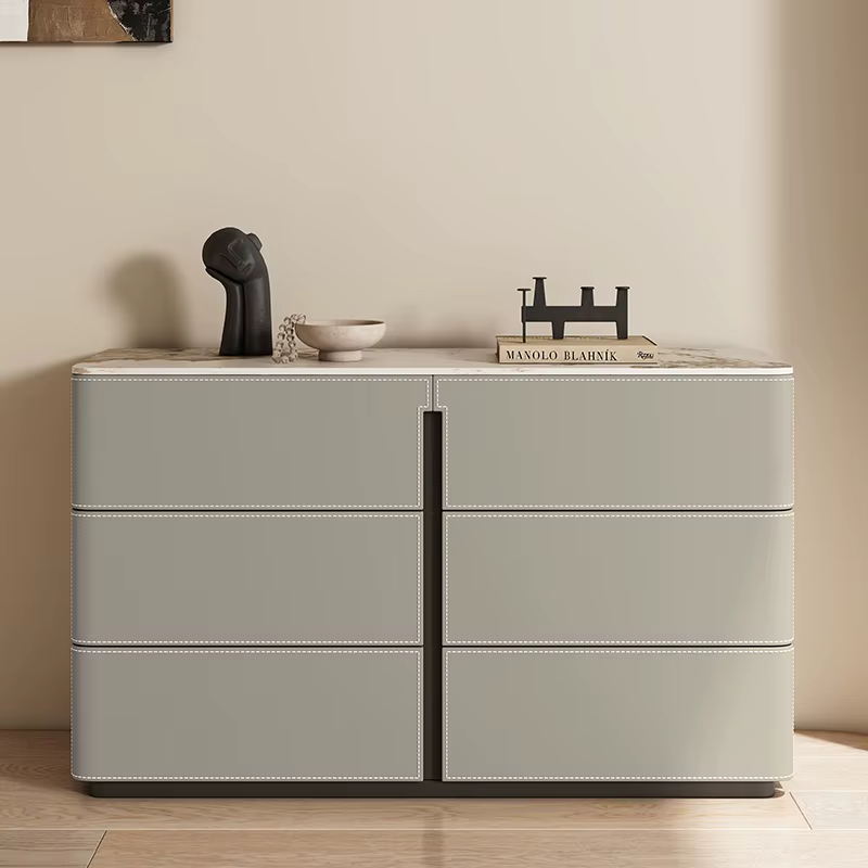 Armoire De rangement délicate avec tiroirs, Armoires De Salon Glamour, Armoires De luxe esthétiques,