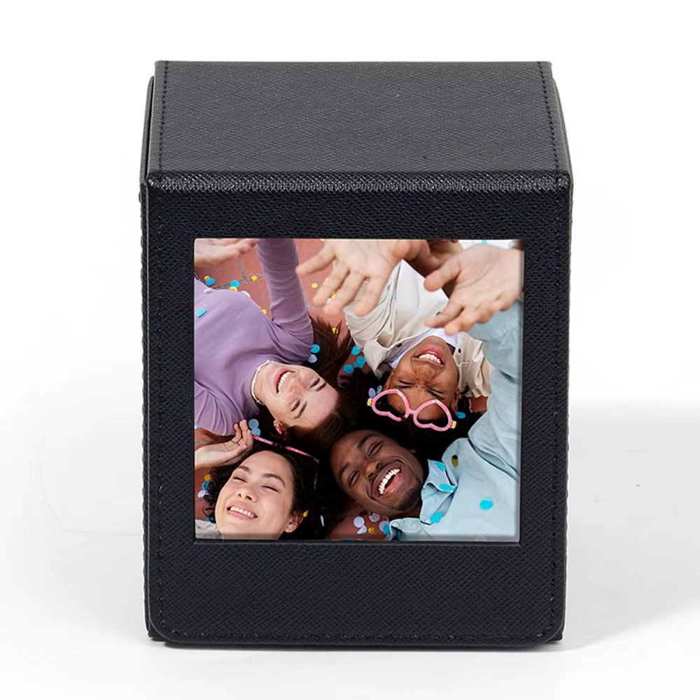 Fujifilm Instax SQ-Boîte de rangement pour appareil photo instantané, grande capacité, étui de photo