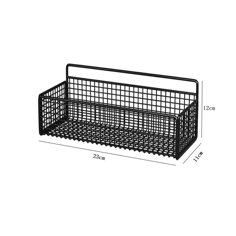 Étagère de salle de bain sans perçage, support de rangement multifonctionnel, organisateur de produi
