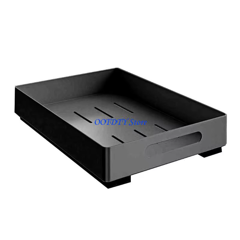 Organisateur extensible 367A, tiroir coulissant, support pratique pour livres condiments