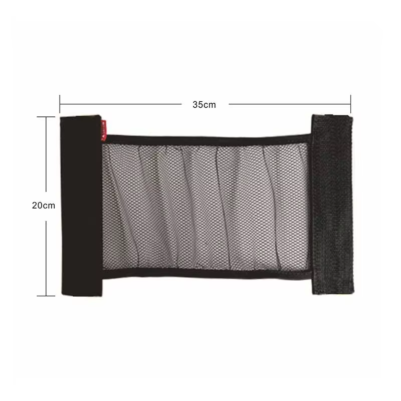 Filet de rangement pour casque de moto, sac de coffre de rangement pour casque de moto, sac de maint