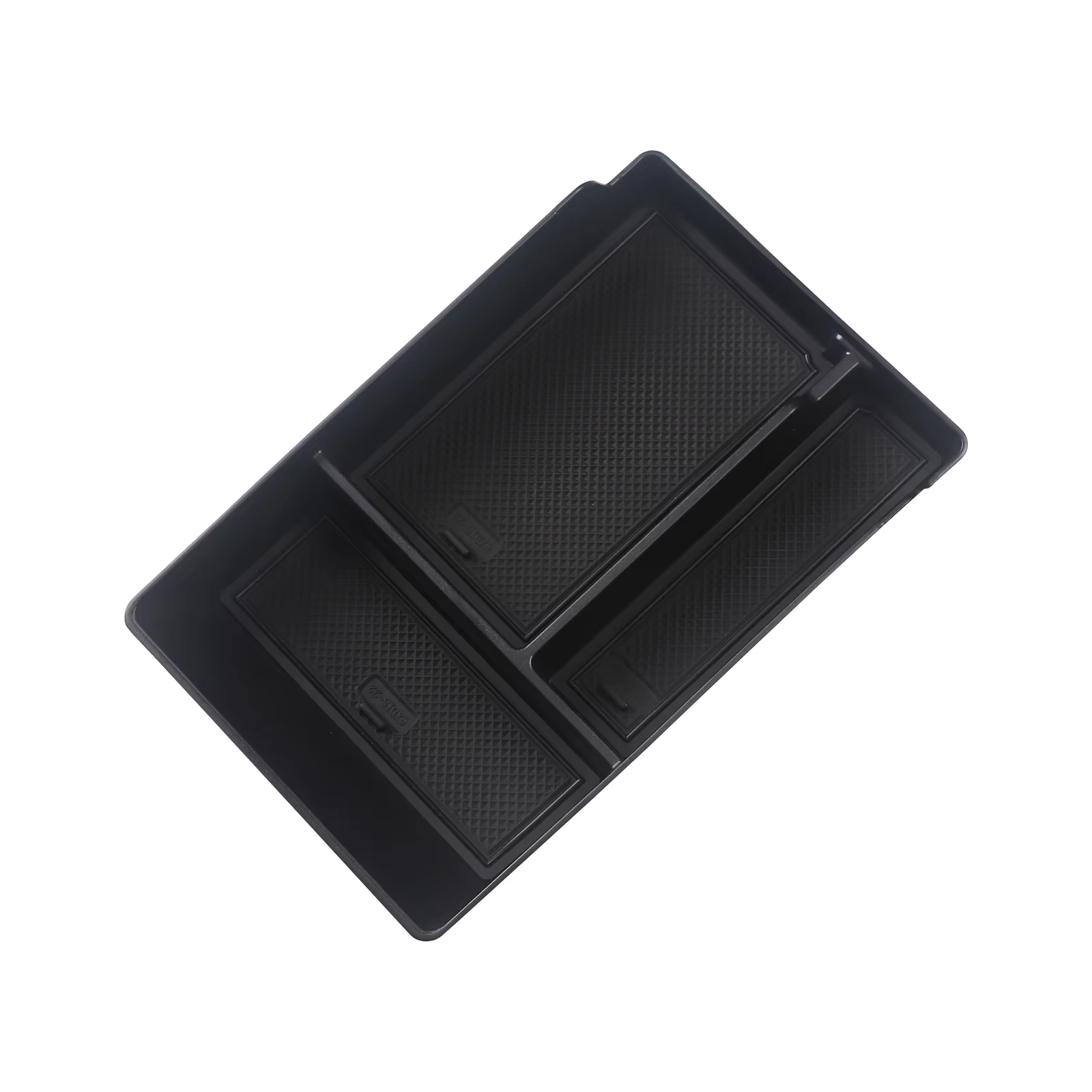 LUCKEASY pour Hyundai IONIQ 5 2022-2025 – Boîte de rangement pour accoudoir de voiture, plateau de r