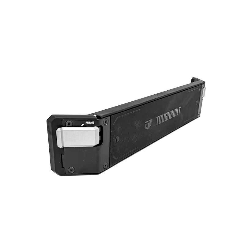 Boîte à outils empilable TOUGHBUILT Support magnétique dédié