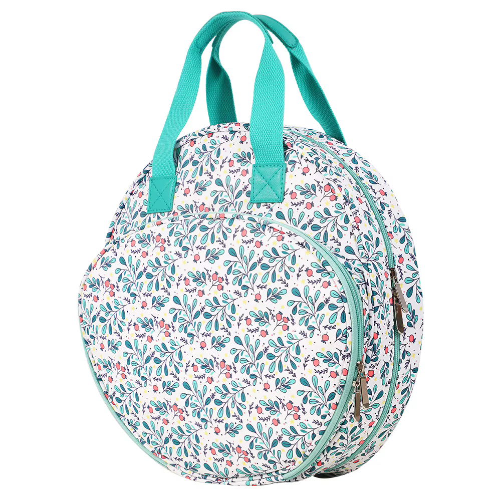 Sac de rangement de broderie, étanche, Durable, petit et Portable pour le rangement du fil à broder,
