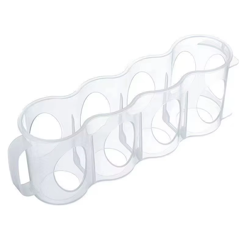 Boîte de rangement pour canettes de bière et de soda, support de bouteilles pour réfrigérateur de cu
