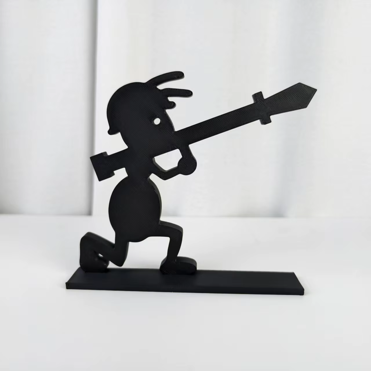 Porte-rouleau de papier robuste, minimaliste et pratique, un idéal et créatif pour une idée cadeau d