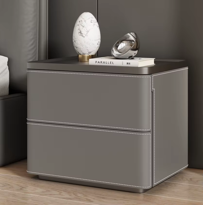 Tables De Chevet De luxe modernes avec tiroirs, Design De rangement, Table De Chevet esthétique mini