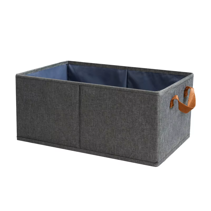Boîte de Rangement Cationique pour Vêtements, Combiné Chaussettes, Jouets, Organisateur de Placard à