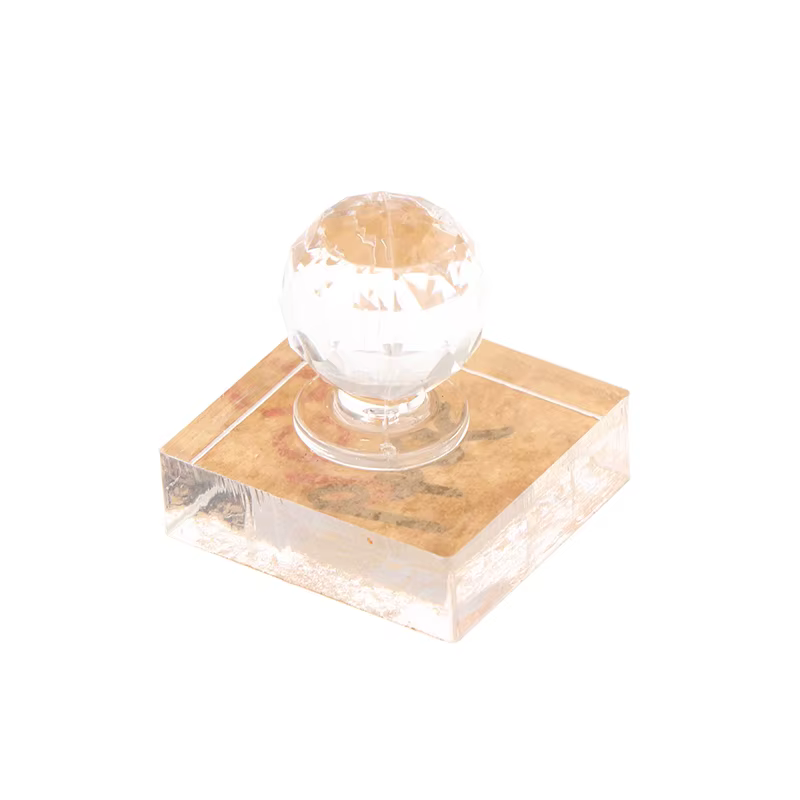 NOUVEAU Boîte de rangement magnétique vide à 4 compartiments pour cosmétiques, étui professionnel po