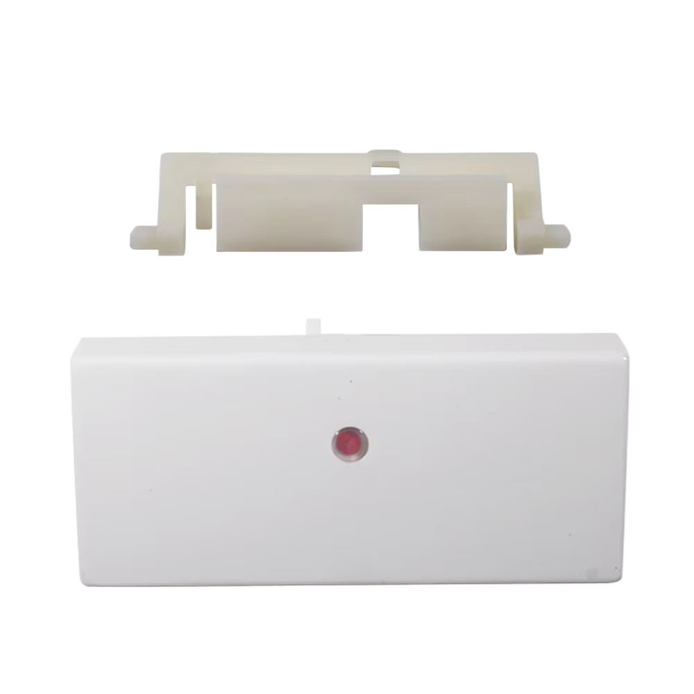 059129 00059129 pour Bosch Siemens réfrigérateur congélateur compartiment poignée de porte blanche