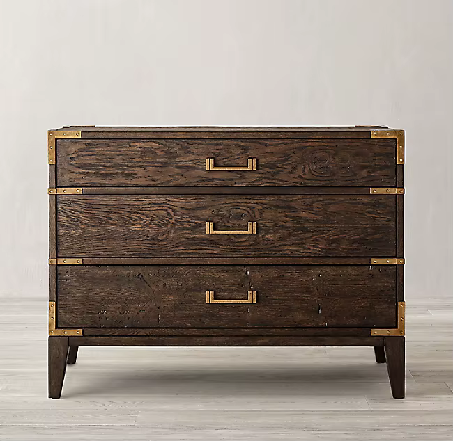 Armoire de luxe de taille personnalisée, meubles de cuisine de chambre à coucher, Table de chevet en