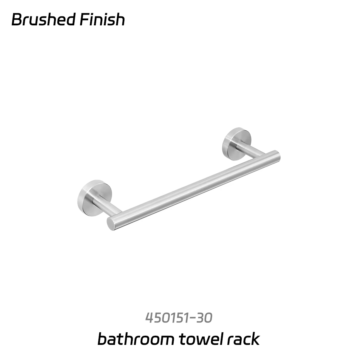 Porte-serviettes de salle de bain, accessoire suspendu pour salle de bain, porte-serviettes de bain,