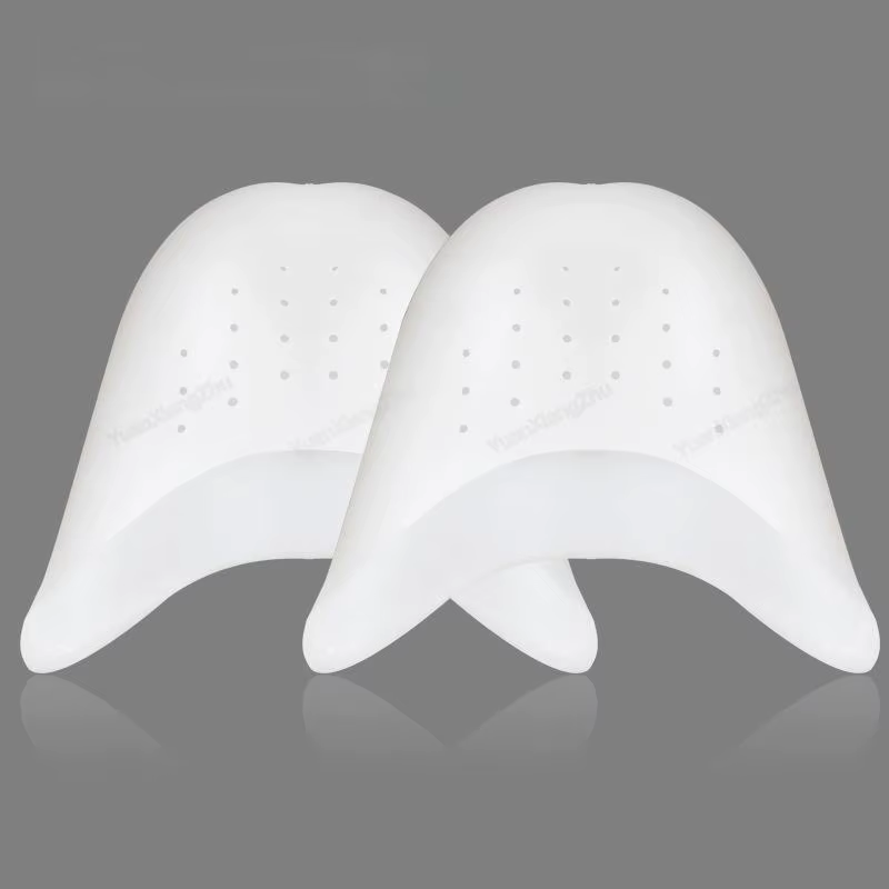 Protection des orteils coussinets avant-pied semelles intérieures en Silicone coussin de chaussure c