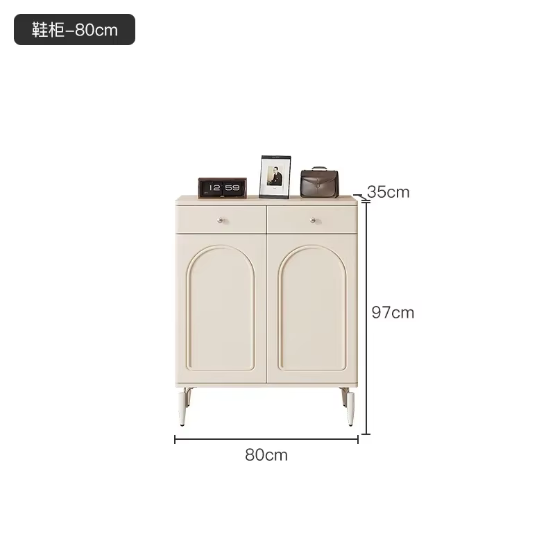 Armoires de salon de luxe à la mode, beauté moderne, armoire de rangement Simple et élégante, nordiq