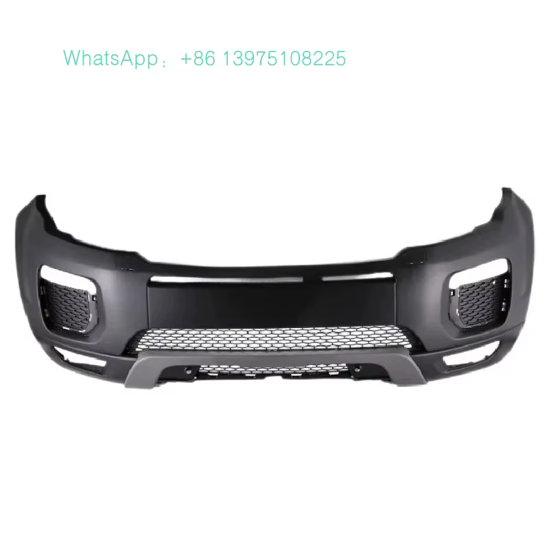 Compatible avec le pare-chocs avant du Range Rover Evoque 2016-2019 (édition Premium, avec/sans perf