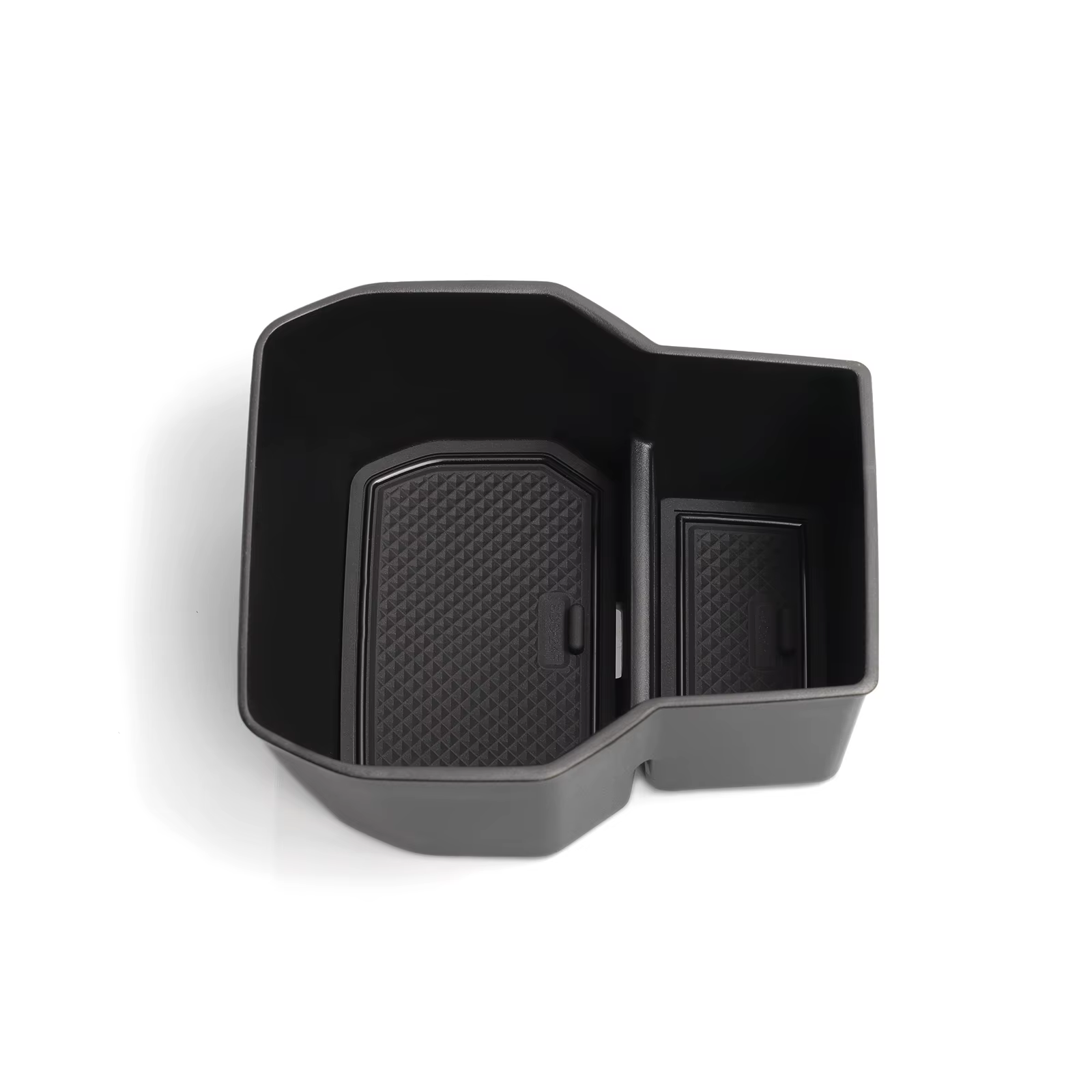 Boîte de rangement pour accoudoir de console centrale, organisateur de plateau de voiture, accessoir