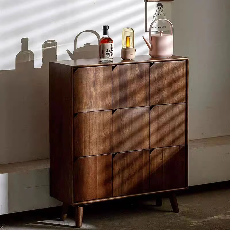 Armoires de salon vintage et modernes, organisateurs de luxe, rangement de proximité, meubles de mai