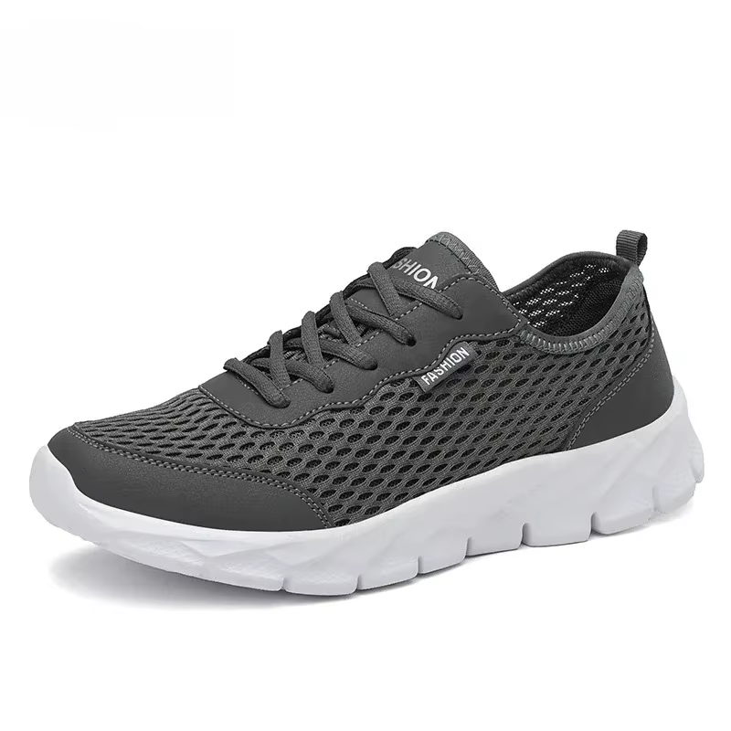 Chaussures de tennis pour hommes, baskets légères, respirantes, pour activités de plein air, athléti
