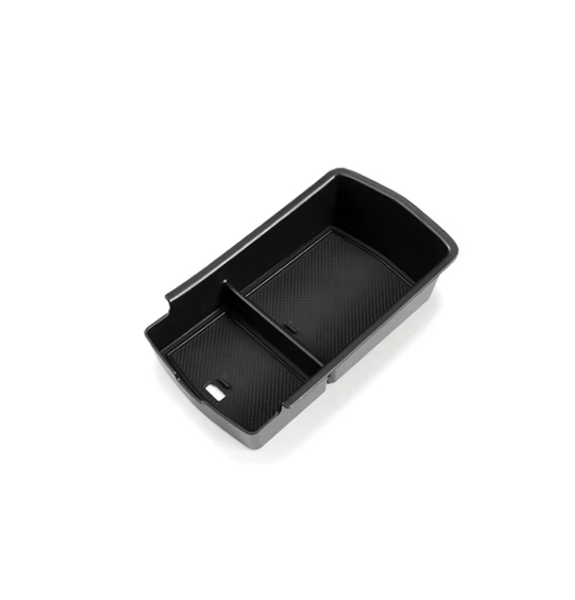 Boîte de rangement pour console centrale, adaptée pour ID.4, ID4, accessoires, 1 pièce