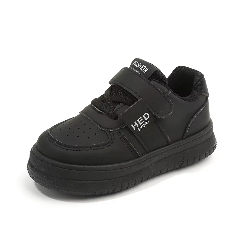 Chaussures de dehors pour Enfant Garçon et Fille, Baskets Unisexes Respirantes à Semelle Souple, Nou