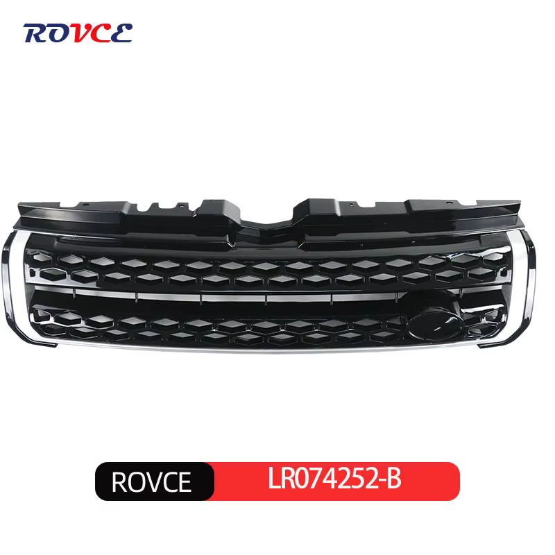 Grille de pare-chocs avant pour Land Rover, panneau central, grille supérieure, Range Rover Evoque 2