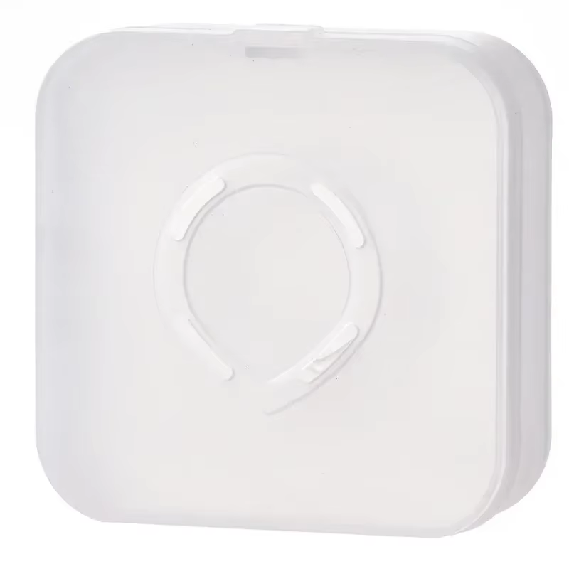 Boîte à coussin d'air portable avec éponge à poudre pour fond de teint BB Cream, étui de maquillage,