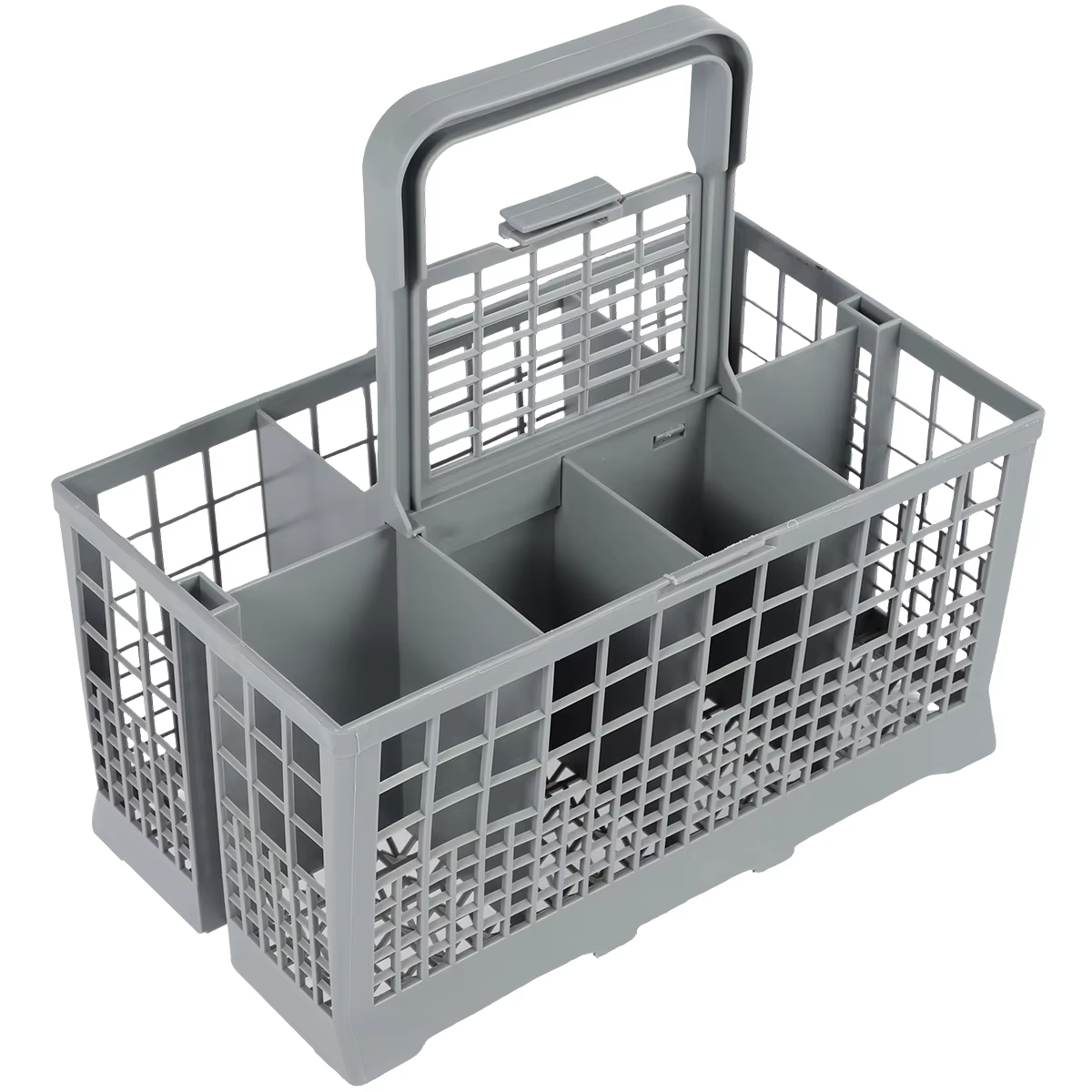 Panier à couverts universel pour lave-vaisselle, panier à couverts pliable pour lave-vaisselle, acce