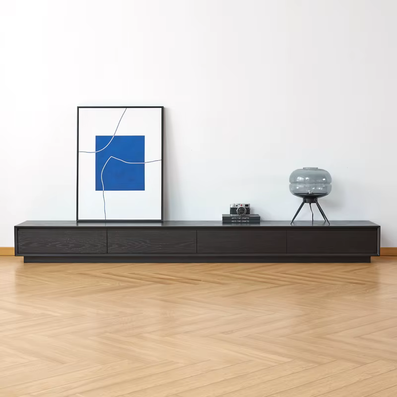 Tiroirs de rangement Meuble Tv classique nordique Premium minimaliste Meuble Tv organisateur de beau