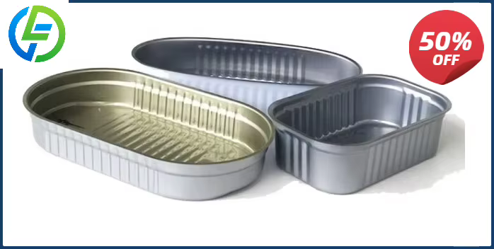 Boîtes de viande de déjeuner de canettes de poisson de thon faisant la ligne de production pour la M