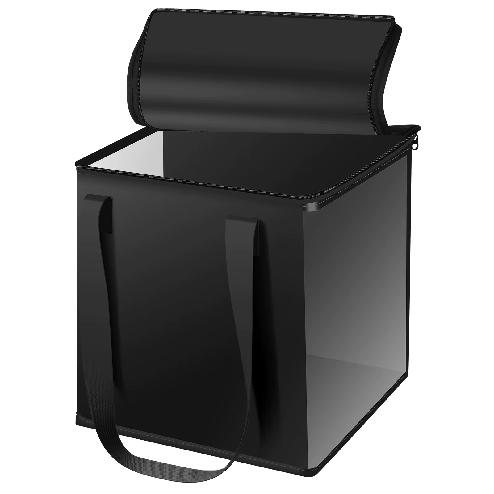 Boîte de rangement pour disques vinyles, fourre-tout Portable de grande capacité jusqu'à 50 + Albums