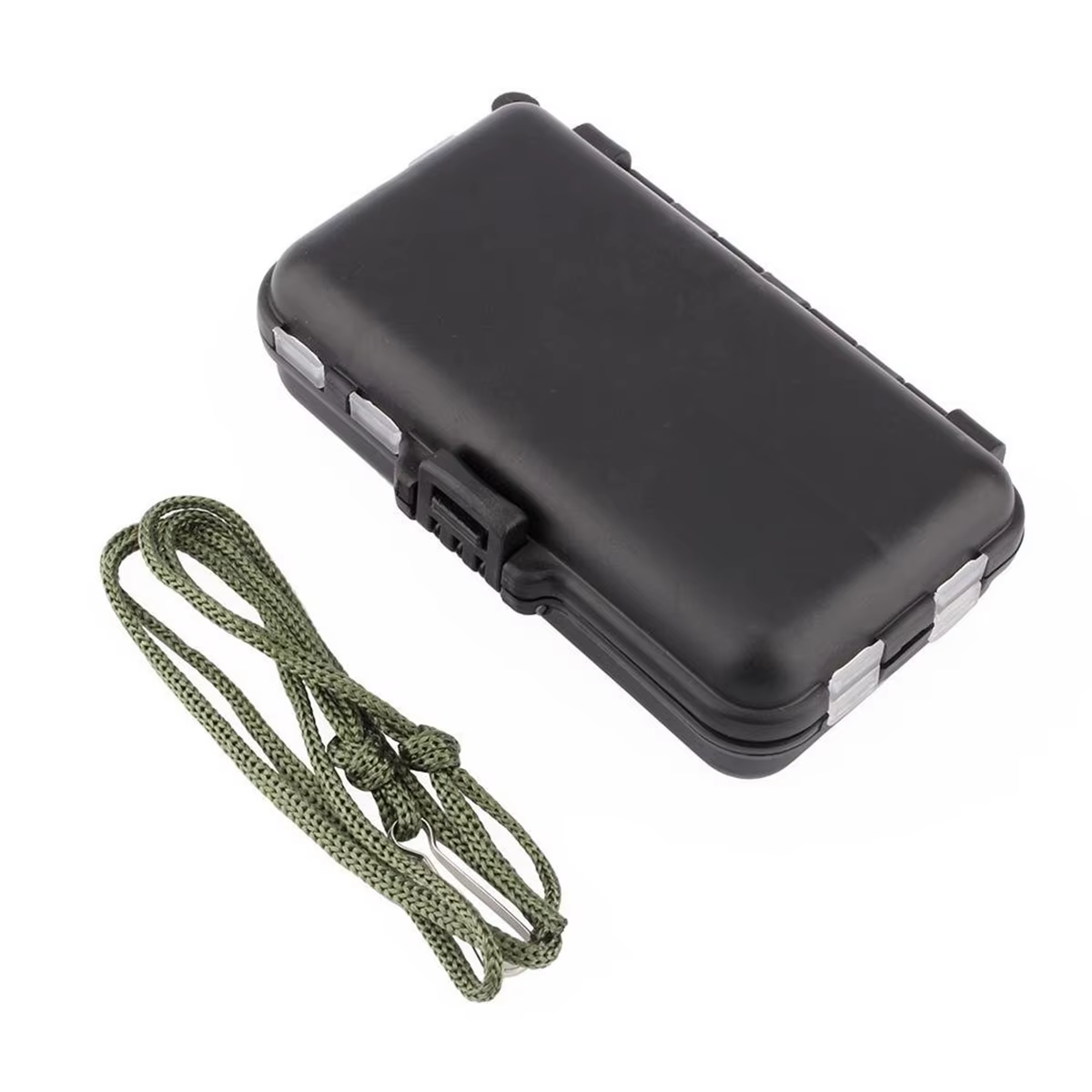 Petite boîte de matériel organisateur 9 10 12 16 treillis Mini boîtes de matériel organisateur de pê